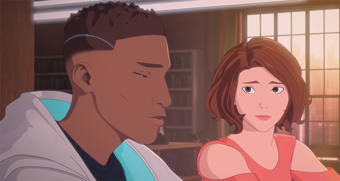 gen:LOCK – The Pilot. Image Credit: Rooster Teeth.