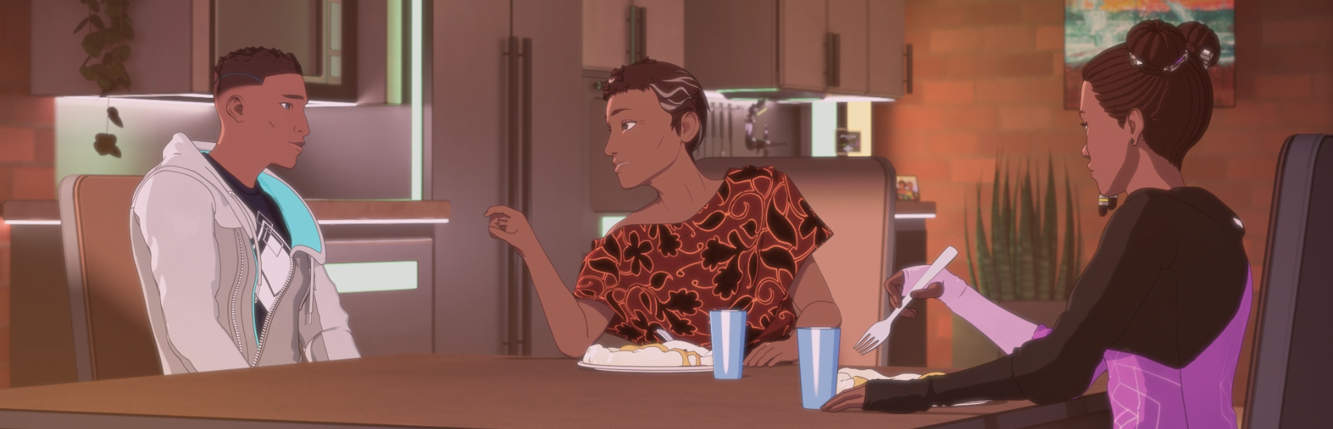 gen:LOCK – The Pilot. Image Credit: Rooster Teeth.