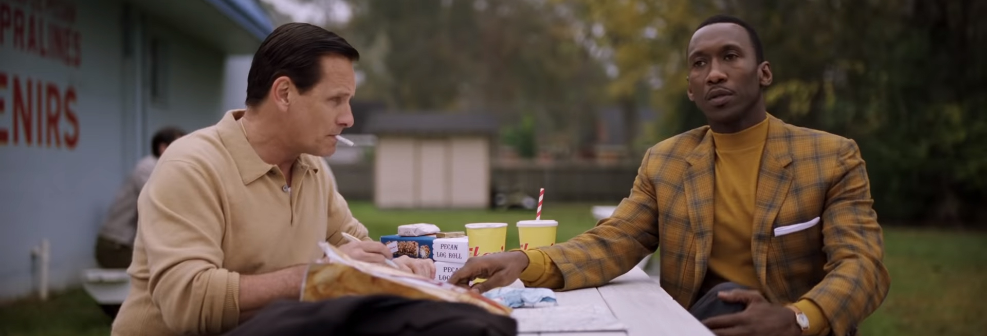Green Book. Image Credit: Universal Pictures.