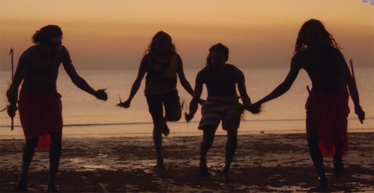 Gurrumul. Image Credit: Madman.