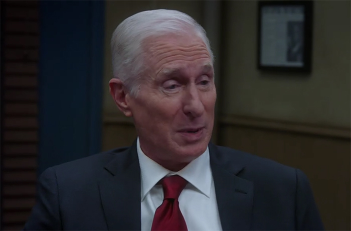 Hitchcock And Scully. Image Credit: NBC.