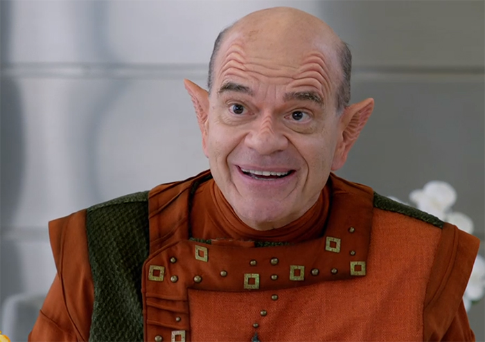 The Orville: Home. Image Credit: Fox.