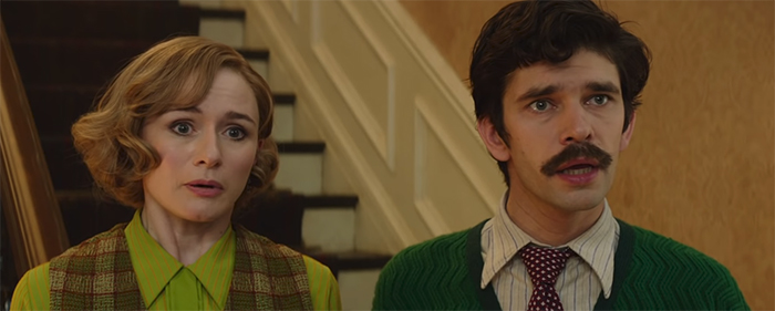 Mary Poppins Returns . Image Credit: Disney.