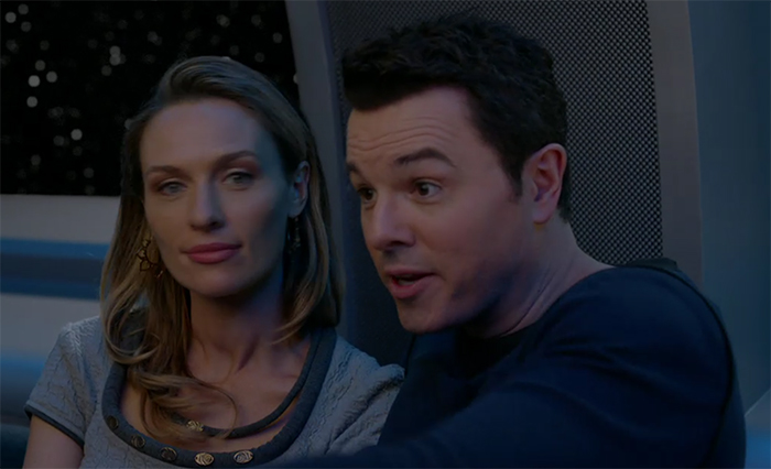 The Orville: Nothing Left On Earth Excepting Fishes. Image Credit: Fox.