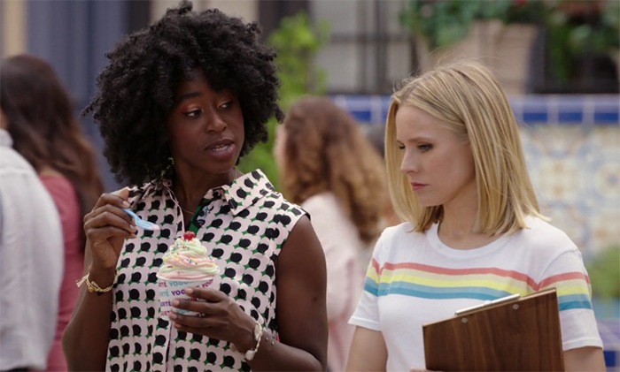 The Good Place: Pandemonium. Image Credit: NBC.