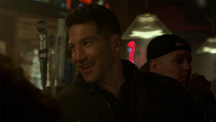 The Punisher: Roadhouse Blues. Image Credit: Netflix.