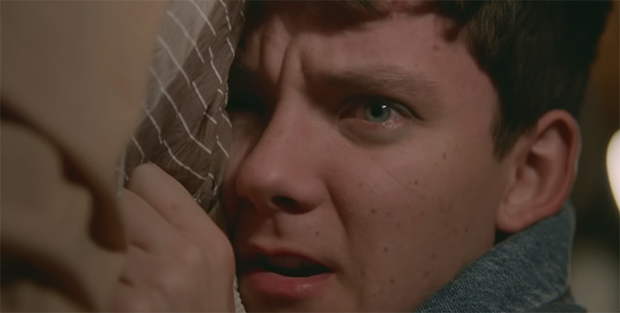 Sex Education. Image Credit: Netflix.