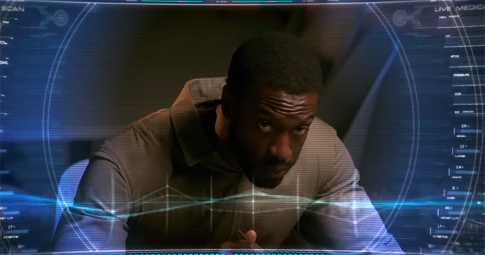 Star Trek Short Treks: Calypso. Image Credit CBS Studios.