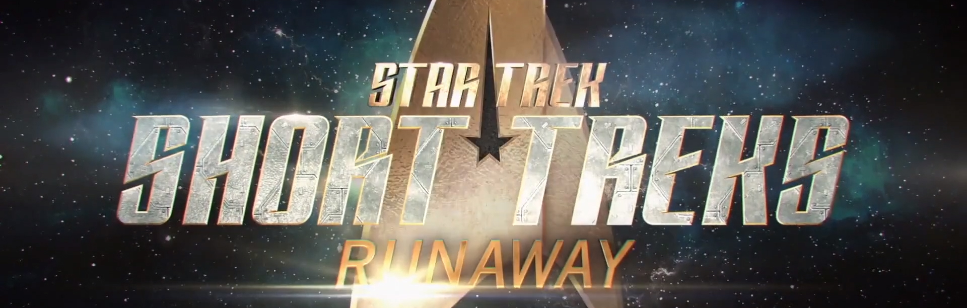 Star Trek Short Treks: Runaway. Image Credit CBS Studios. 