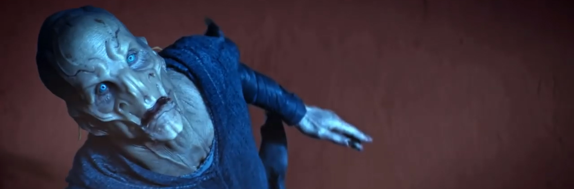 Star Trek Short Treks: The Brightest Star. Image Credit CBS Studios.