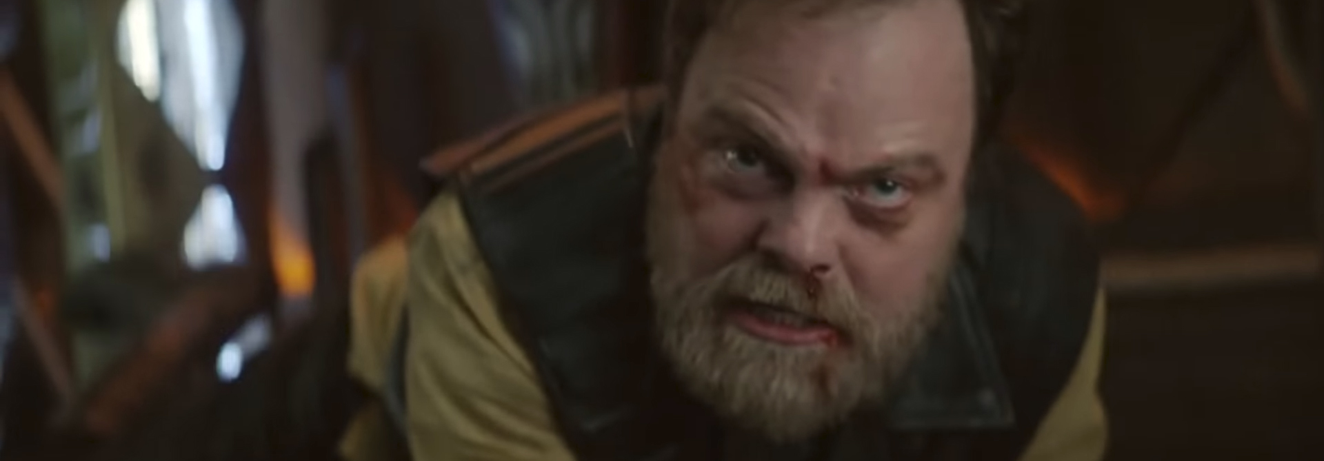 Star Trek Short Treks: The Escape Artist. Image Credit CBS Studios.