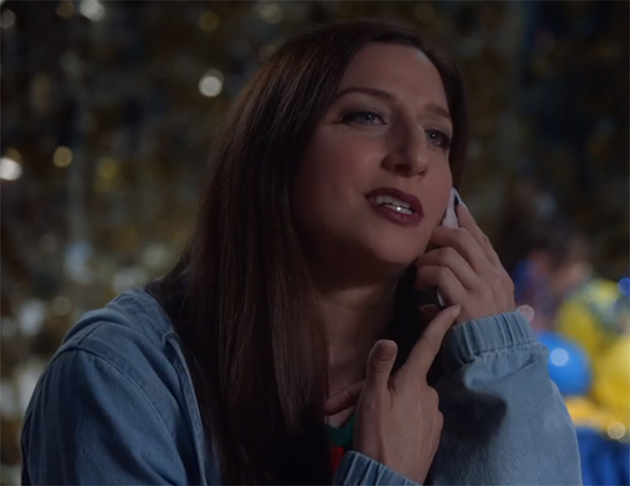 Brooklyn Nine-Nine: The Tattler. Image Credit: NBC.