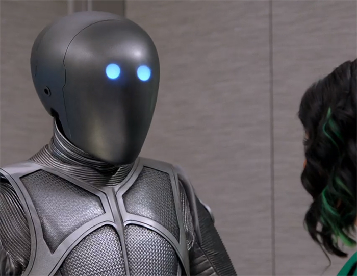 The Orville: A Happy Refrain. Image Credit: Fox.