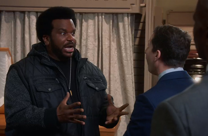Brooklyn Nine-Nine: A Tale of Two Bandits. Image Credit: NBC.