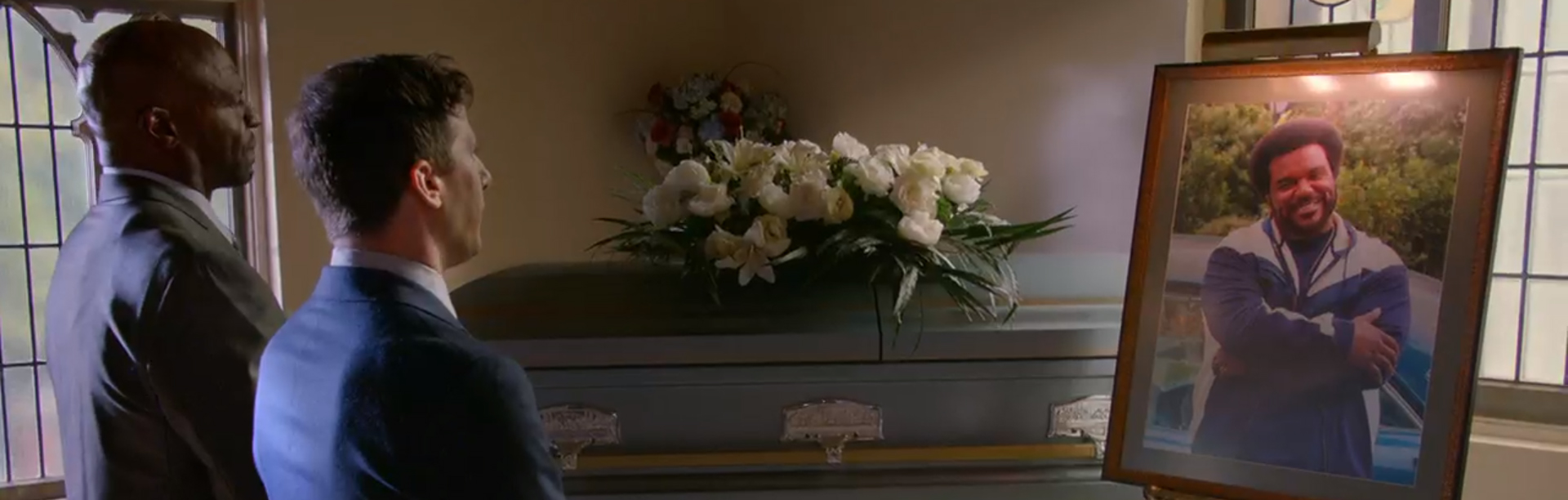 Brooklyn Nine-Nine: A Tale of Two Bandits. Image Credit: NBC.