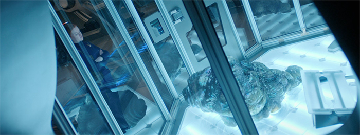 Star Trek Discovery: An Obol For Charon. Image Credit: CBS Studios.