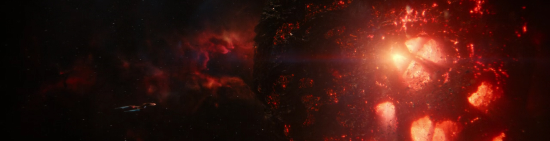 Star Trek Discovery: An Obol For Charon. Image Credit: CBS Studios