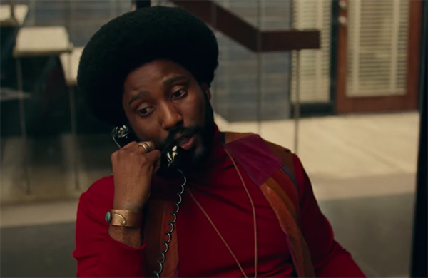 BlacKkKlansman, Image Credit: Focus Features/Universal Pictures 