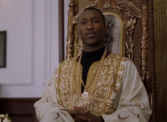 Green Book. Image Credit: Universal Pictures.