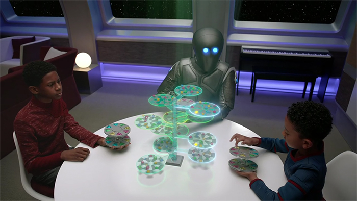 The Orville: Identity Part 1. Image Credit: Fox.