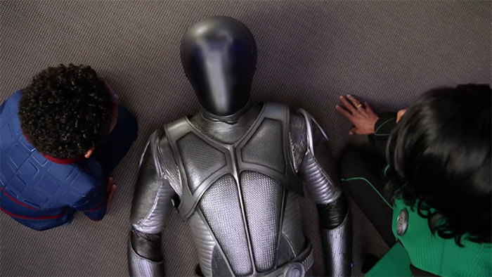 The Orville: Identity Part 1. Image Credit: Fox.