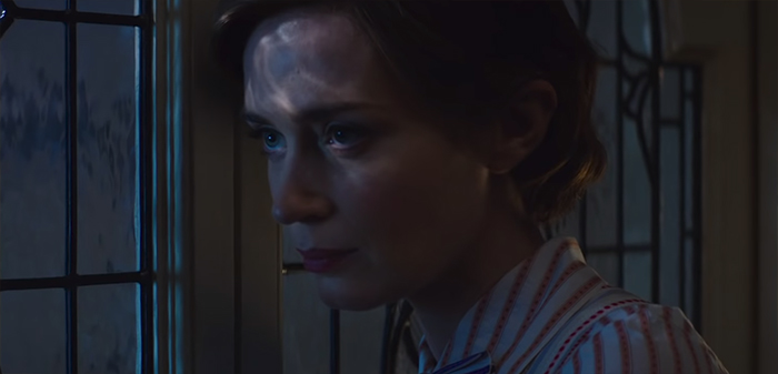 Mary Poppins Returns. Image Credit: Disney.