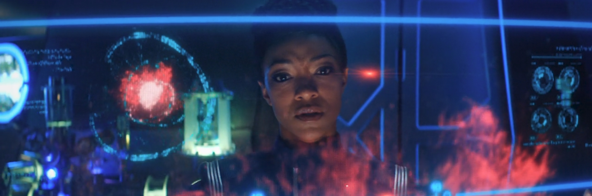 Star Trek Discovery: Point of Light. Image Credit:. CBS Studios.