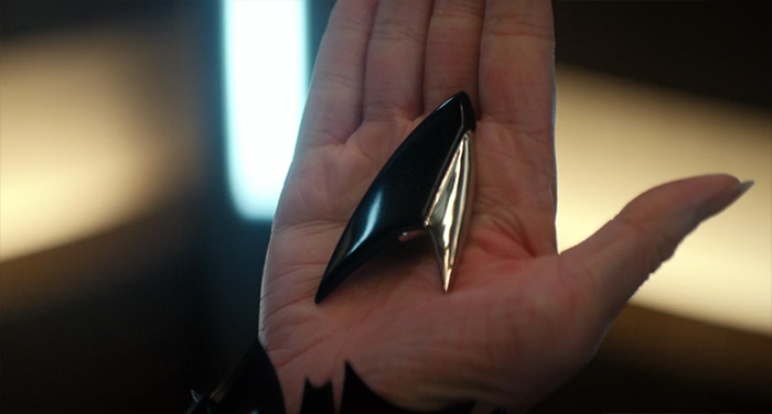 Star Trek Discovery: Saints of Imperfection. Image Credit: CBS Studios.