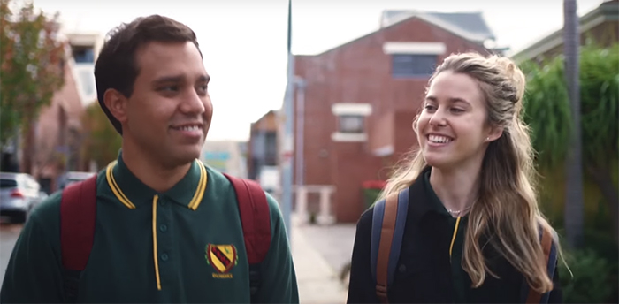 The Heights - Season One. Image Credit: ABC TV.