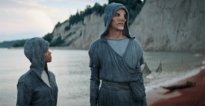 Star Trek Discovery: The Sounds of Thunder. Image Credit: CBS Studios.