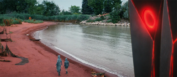 Star Trek Discovery: The Sounds of Thunder. Image Credit: CBS Studios.