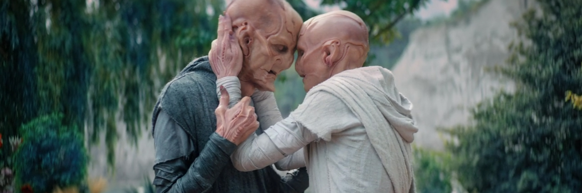 Star Trek Discovery: The Sounds of Thunder. Image Credit: CBS Studios