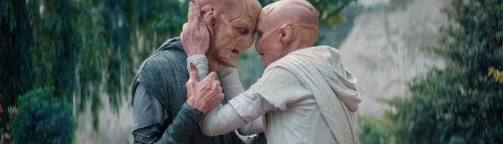 Star Trek Discovery: The Sounds of Thunder. Image Credit: CBS Studios