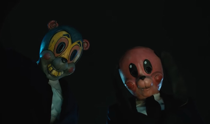 The Umbrella Academy. Image Credit: Netflix.