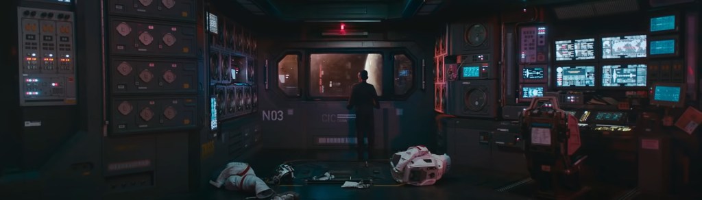 The Wandering Earth. Image Credit: China Film Company Limited