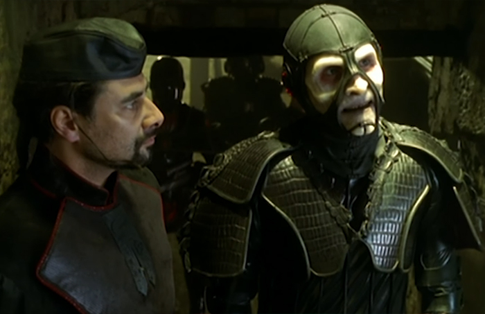 Farscape. Image Credit: The Jim Henson Company.