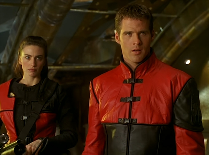 Farscape. Image Credit: The Jim Henson Company.