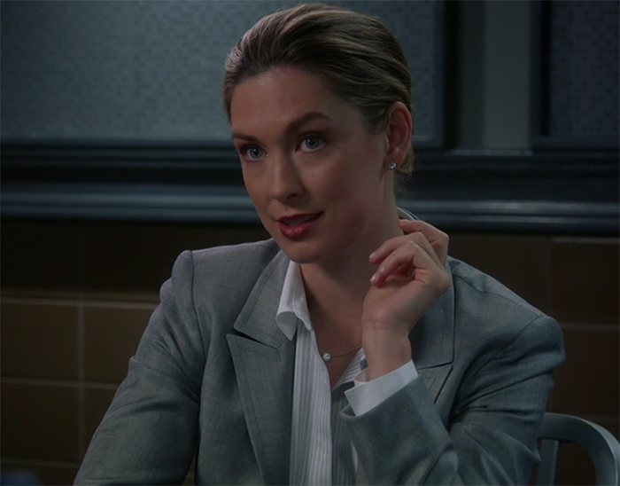 Brooklyn Nine-Nine: He Said, She Said. Image Credit: NBC.