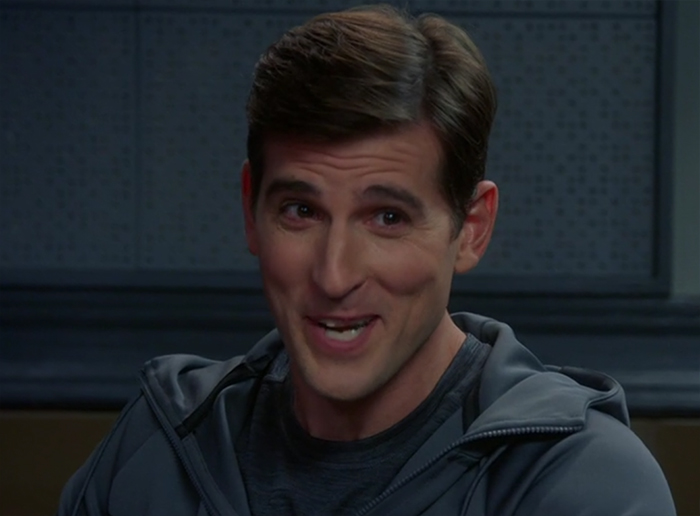 Brooklyn Nine-Nine: He Said, She Said. Image Credit: NBC.