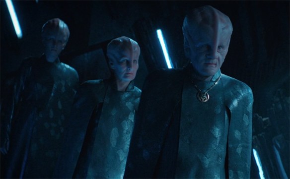 Star Trek Discovery: If Memory Serves. Image Credit: Netflix/CBS.