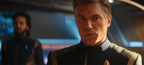 Star Trek Discovery: If Memory Serves. Image Credit: Netflix/CBS. 