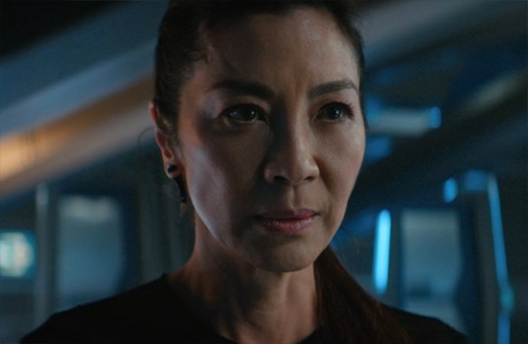 Star Trek Discovery: If Memory Serves. Image Credit: Netflix/CBS.