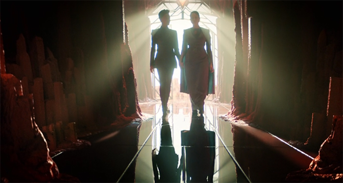 Star Trek Discovery: Light and Shadows. Image Credit: CBS Studios.