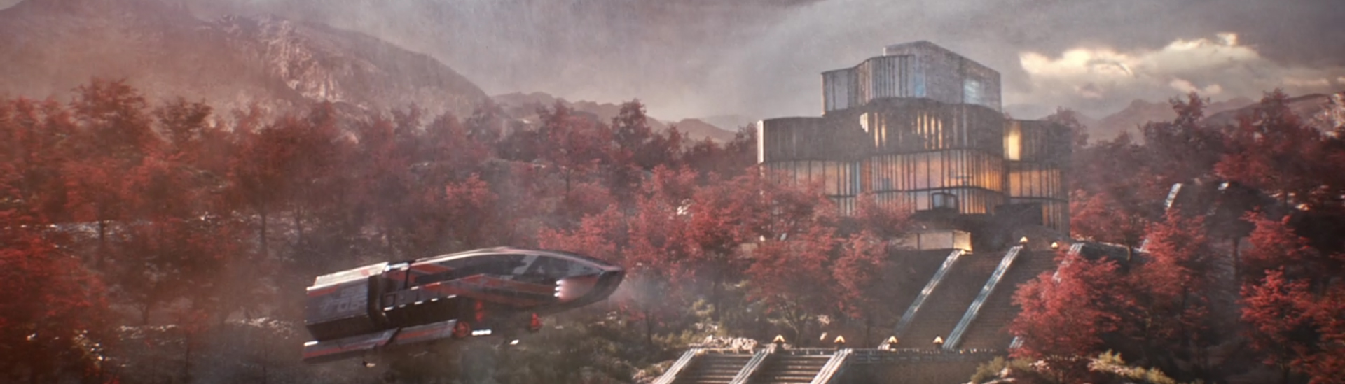 Star Trek Discovery: Light and Shadows. Image Credit: CBS Studios.