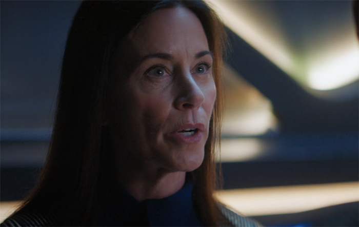 Star Trek Discovery: Project Daedalus. Image Credit: CBS Studios.