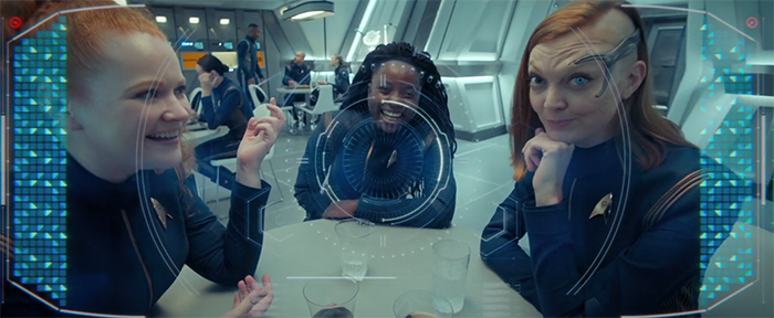 Star Trek Discovery: Project Daedalus. Image Credit: CBS Studios.