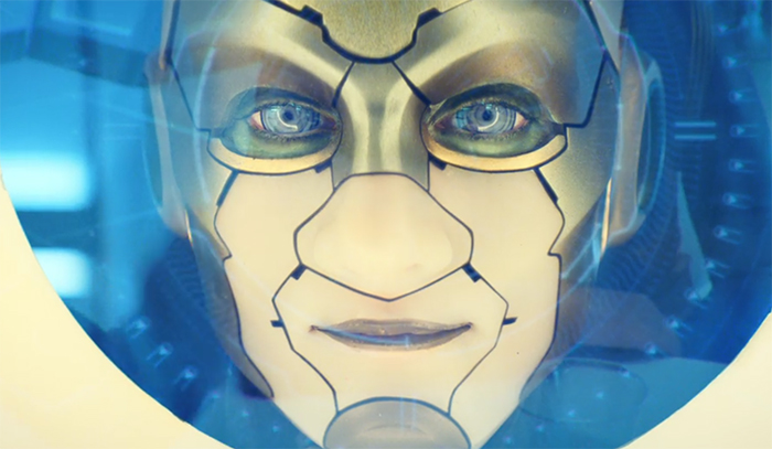 Star Trek Discovery: Project Daedalus. Image Credit: CBS Studios.