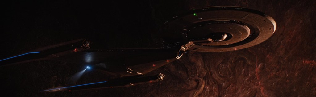 Star Trek Discovery: Project Daedalus