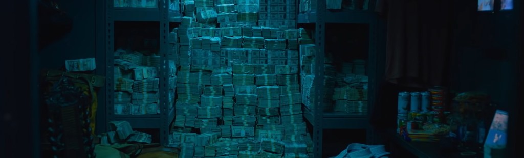 Triple Frontier. Image Credit: Netflix.