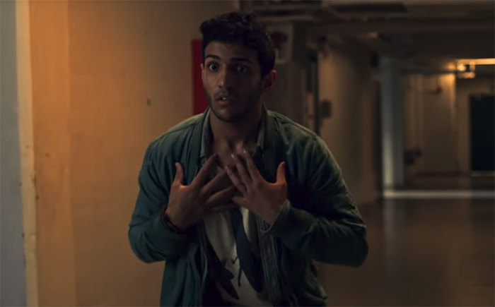 Black Summer: Season One. Image Credit; Netflix.